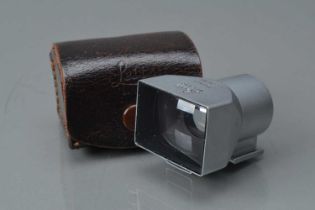 A Leitz Wetzlar SBLOO 35mm Finder,