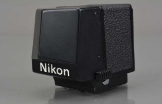 A Nikon DA-2 Sports Finder,