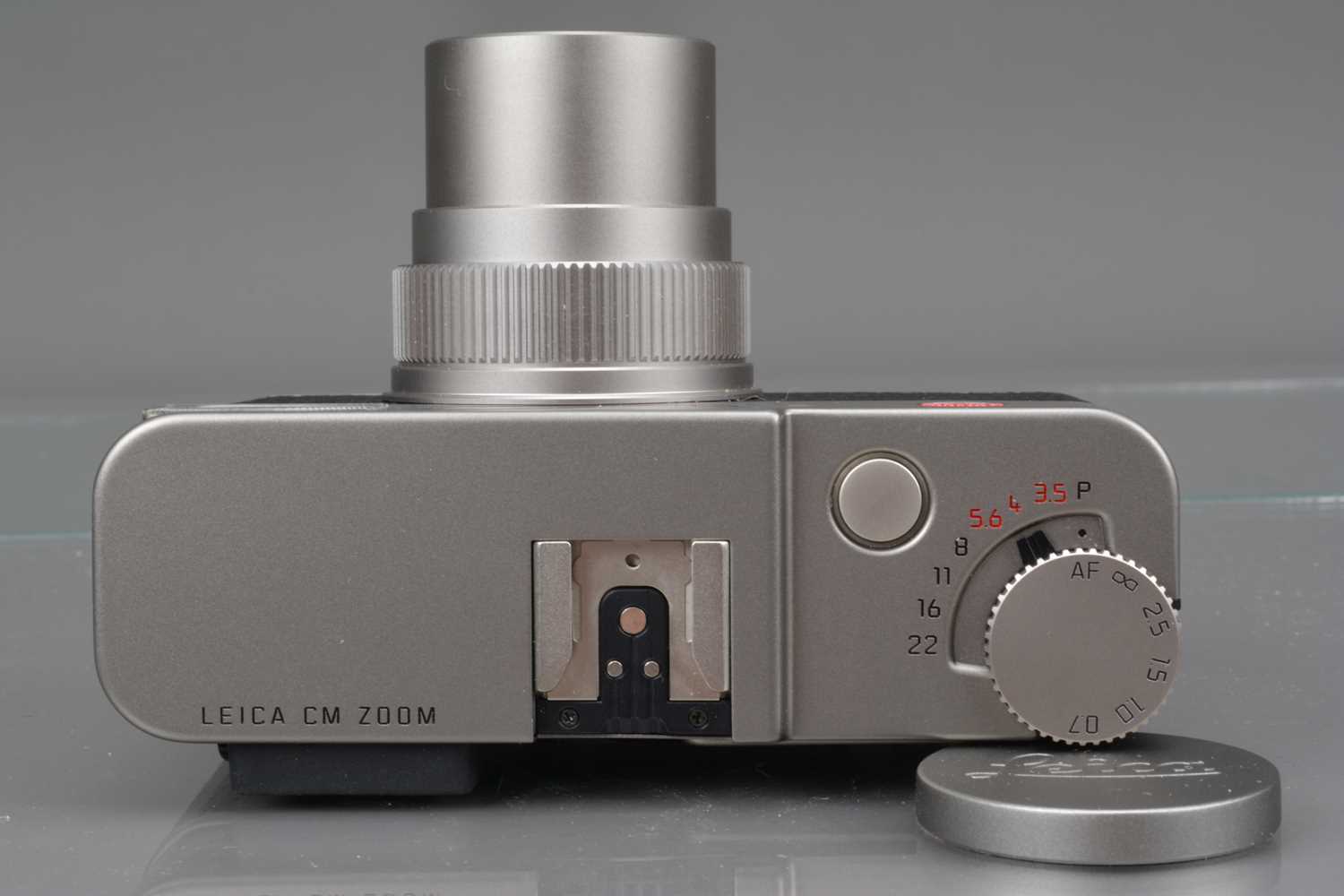 A Leica CM Zoom Compact Camera, - Image 3 of 3