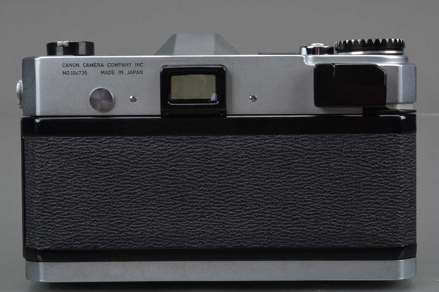 A Canon Canonflex RM SLR Camera, - Image 2 of 3