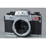 A Leica R6.2 SLR Camera Body,