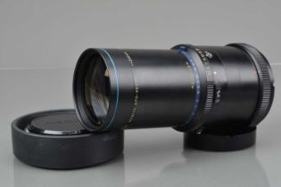 A Mamiya APO-Sekor Z 350mm f5.6 Lens,