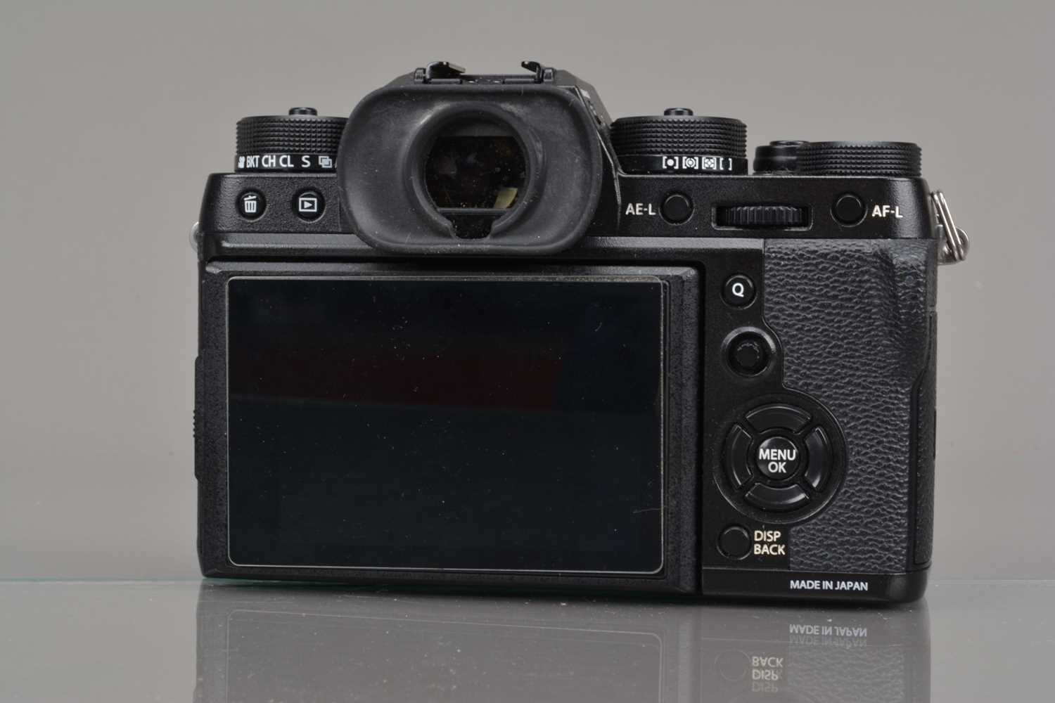 A Fujifilm X-T2 Digital Camera Body, - Image 2 of 3