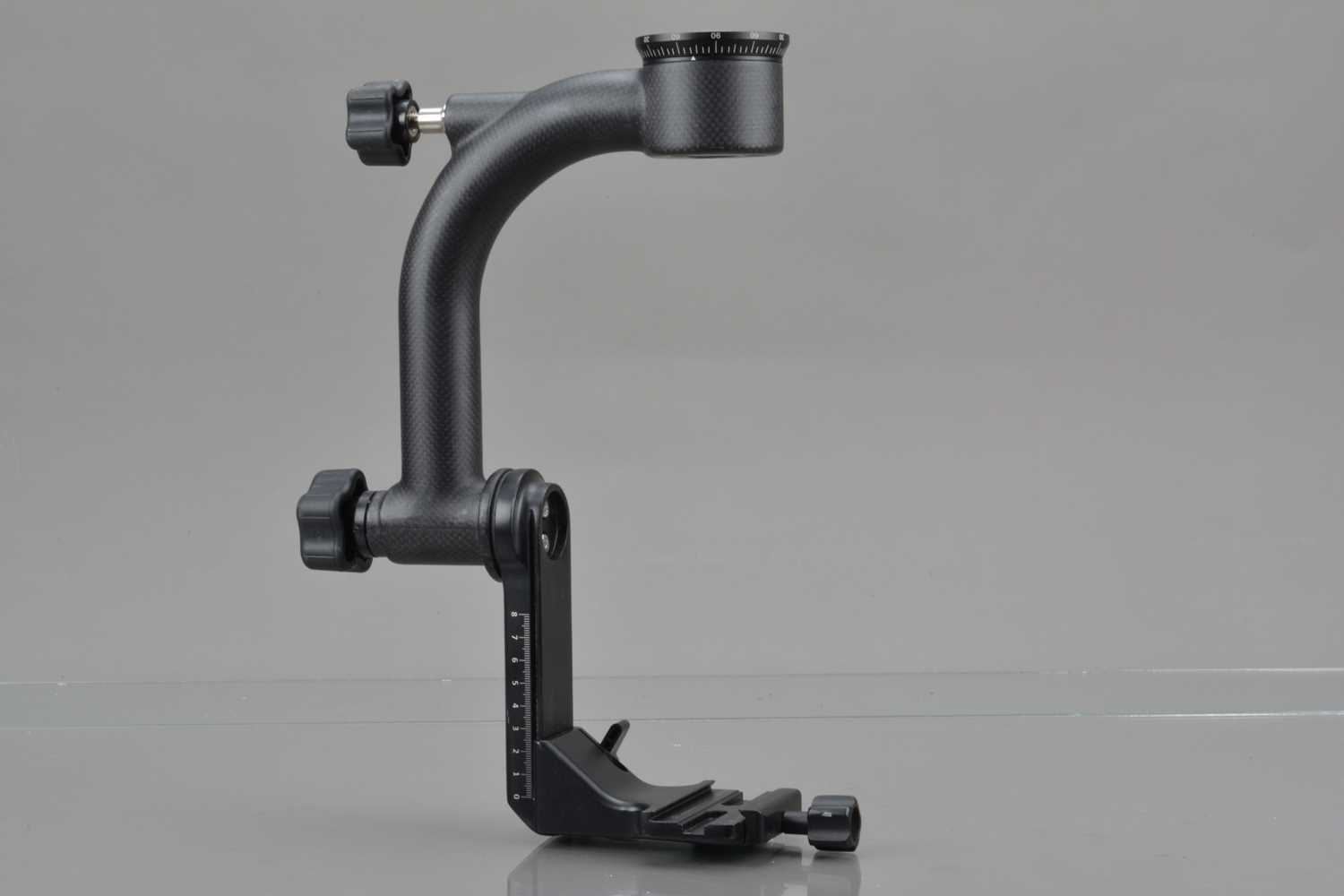 A Kenro GHC1 Carbon Fibre Gimble Tripod Head,