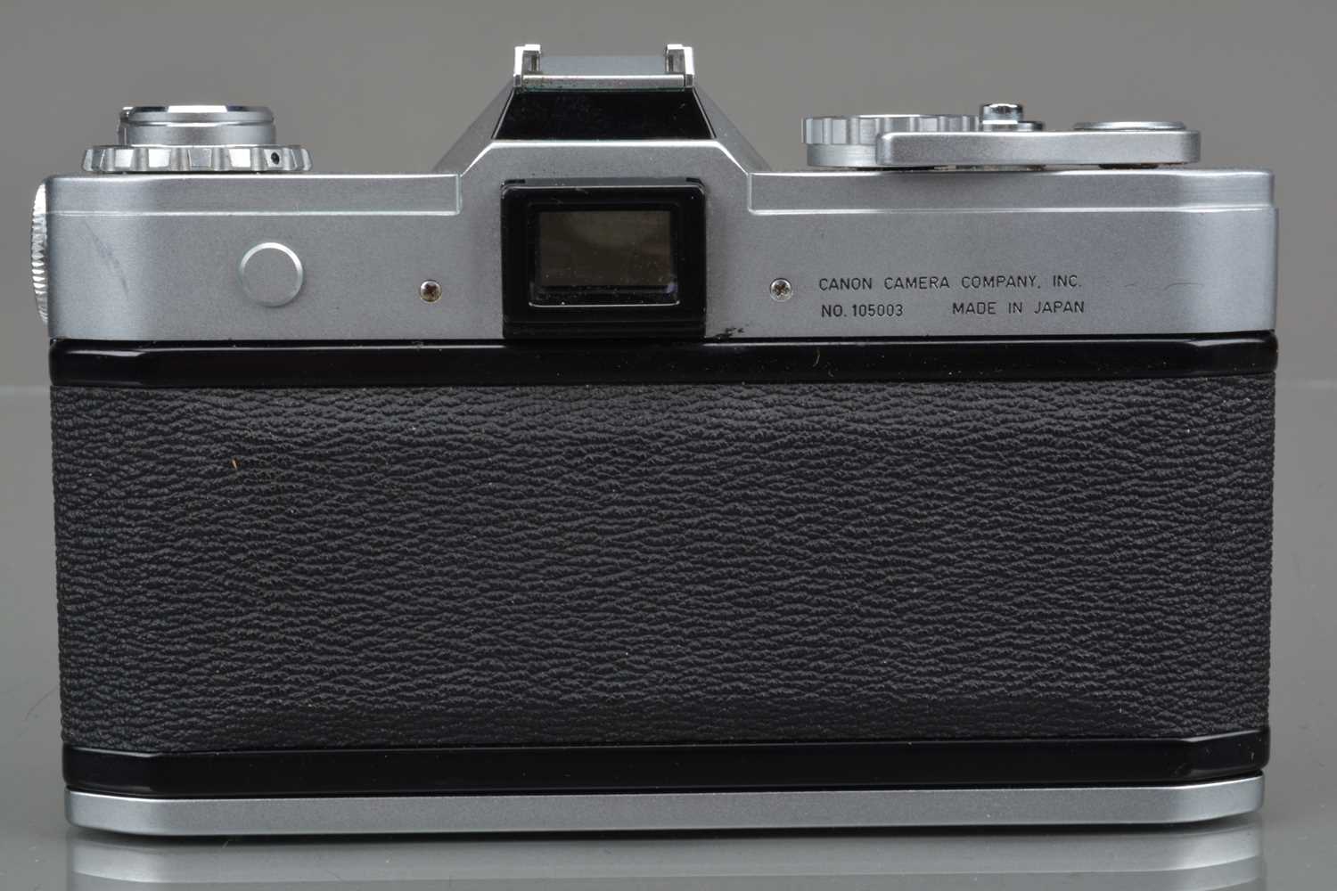 A Canon Pellix QL SLR Camera, - Image 2 of 3