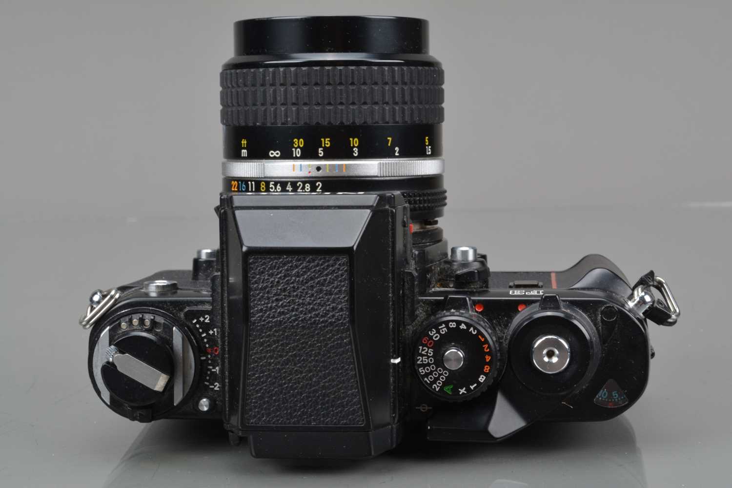 A Nikon F3 HP SLR Camera, - Image 3 of 3