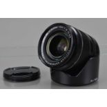 A Fujinon Super EBC XF 18-55mm f/2.8-4 LM IOS Aspherical Lens,
