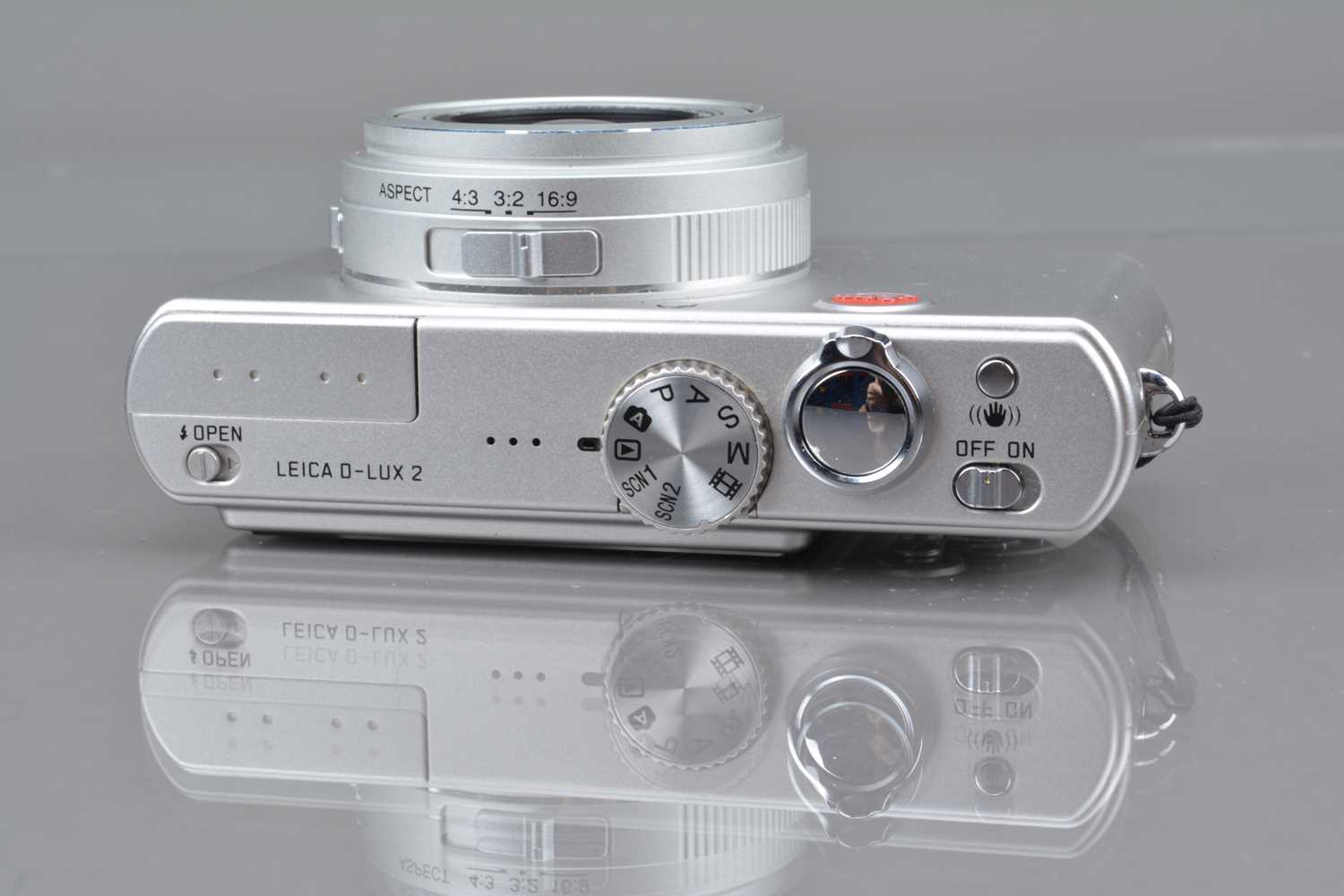 A Leica D-LUX 2 Digital Camera, - Image 3 of 3