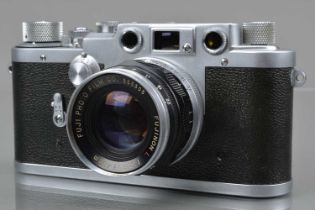 A Showa Optical Leotax T Rangefinder Camera,