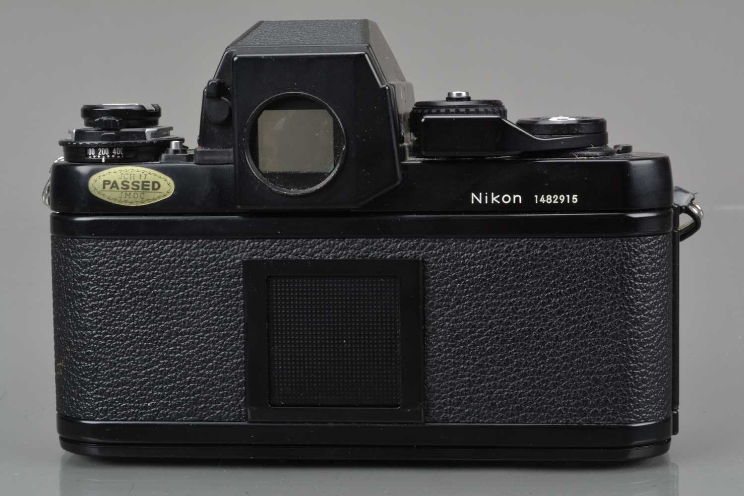 A Nikon F3 HP SLR Camera, - Image 2 of 3
