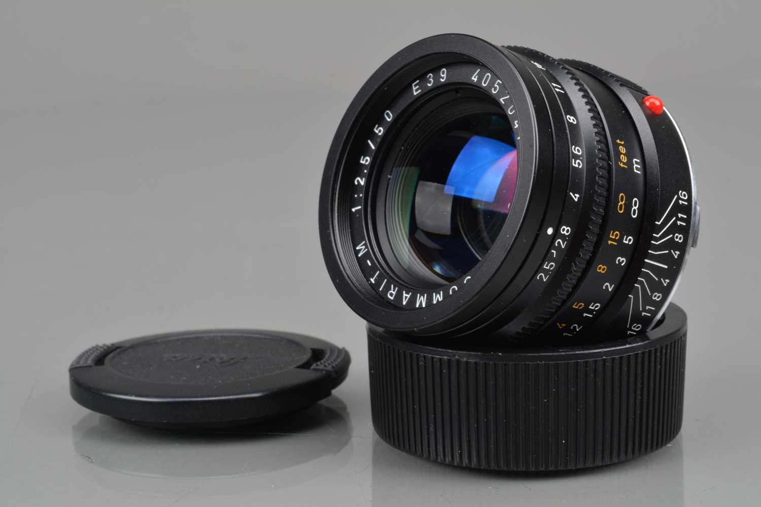 A Leica MP 0.85 Rangefinder Camera, - Image 5 of 6