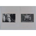 A Group of Jane Brown Photographic 6½ x 8½ Prints,