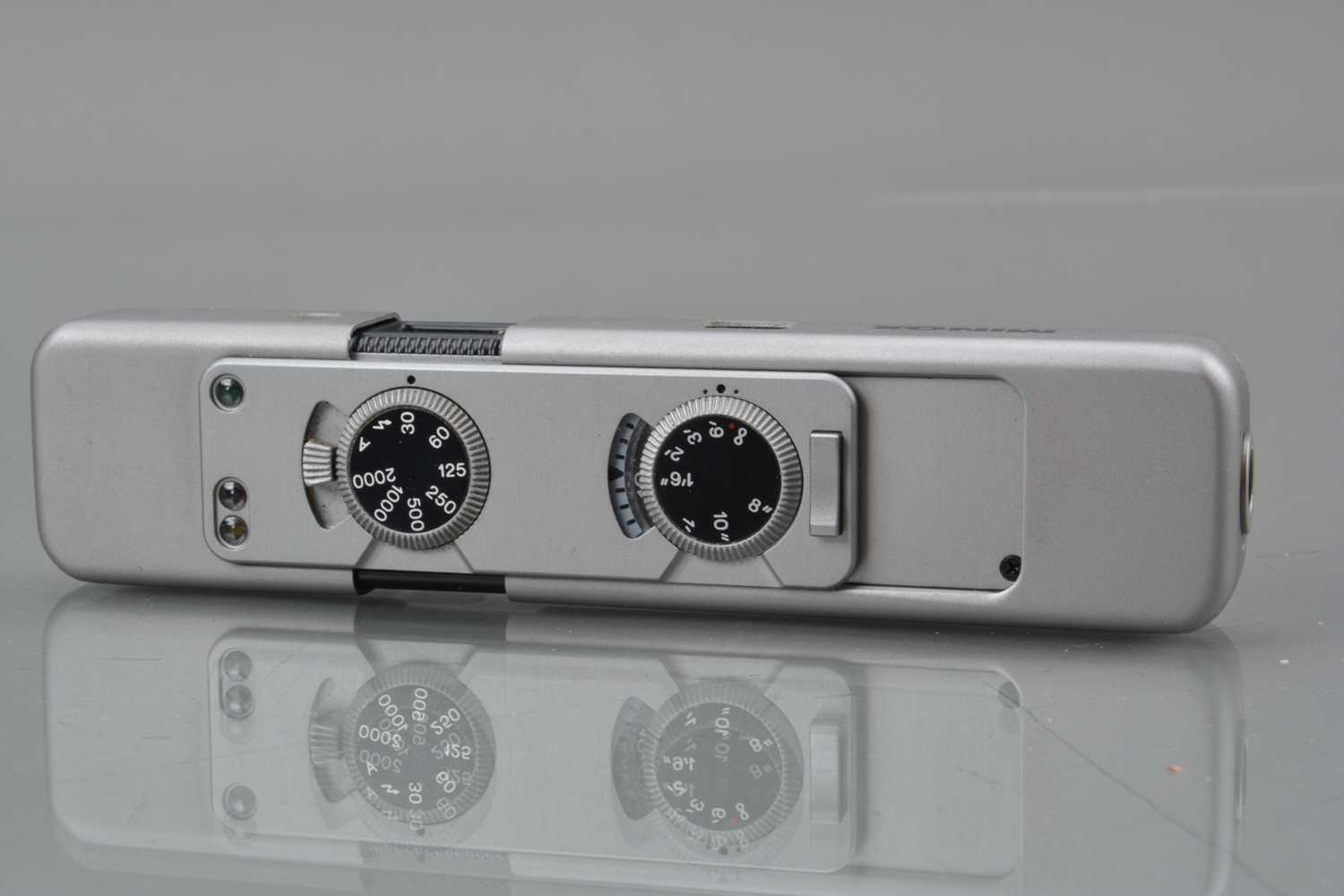 A Minox TLX Sub Miniature Camera, - Image 2 of 2