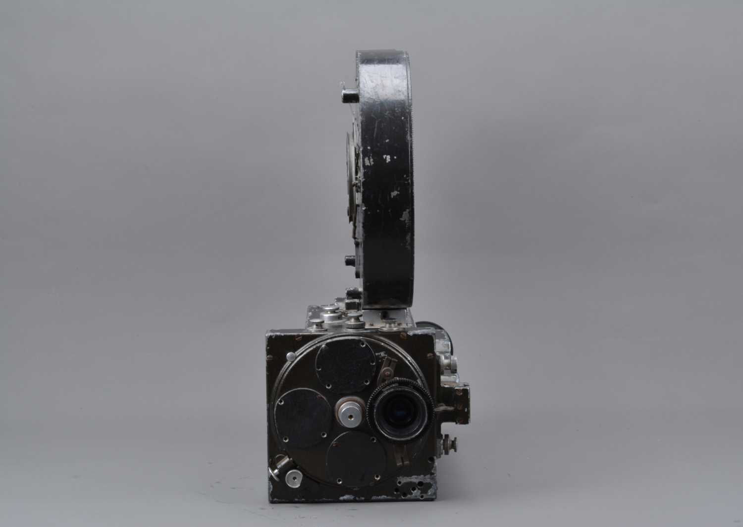 A Mitchell Standard 35mm Film Camera, - Image 3 of 9