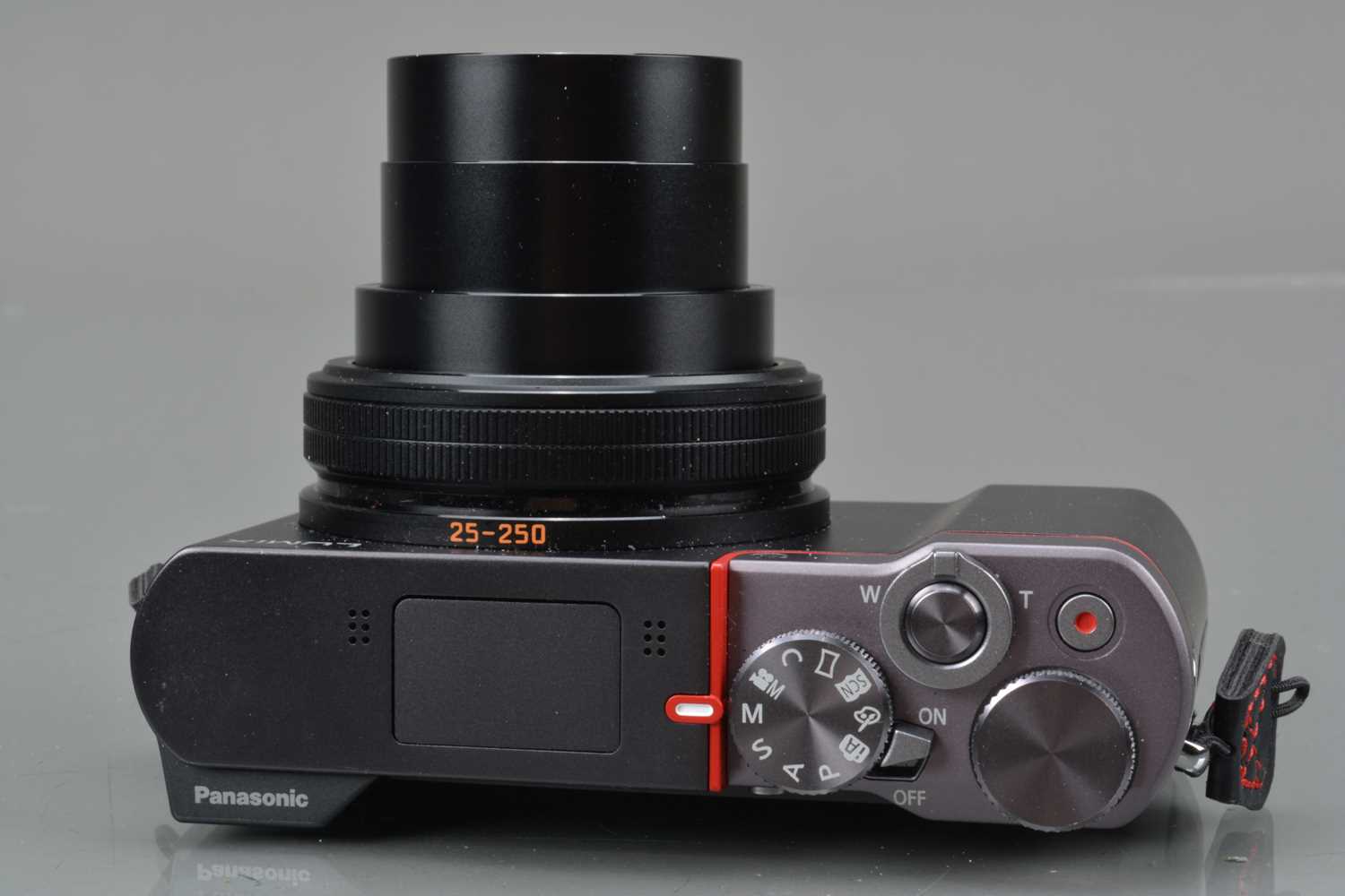 A Panasonic Lumix TZ100 Digital Camera, - Image 3 of 3