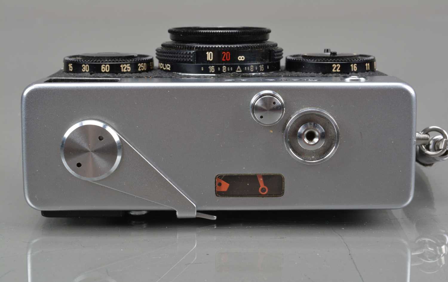 A Rollei 35 Compact Camera, - Image 3 of 3