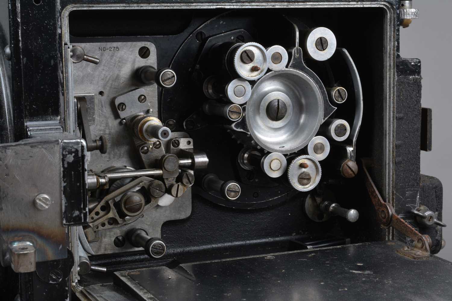 A Mitchell NC 35mm Film Camera, Mitchell Camera Corp.West Hollywood ...