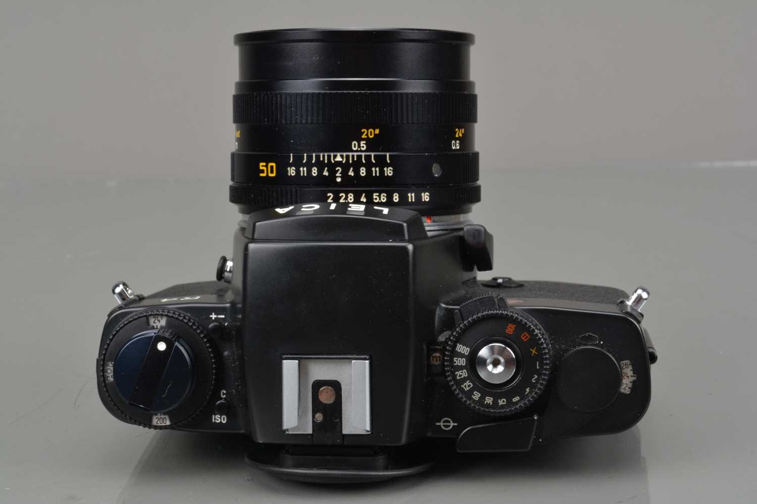 A Leica R4 SLR Camera, - Image 3 of 3