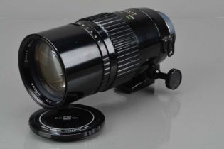 A Zenza Bronica Zenzanon 300mm f/4.5 Lens,