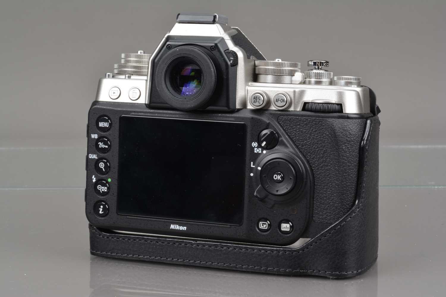 A Nikon Df DSLR Camera, - Image 3 of 4