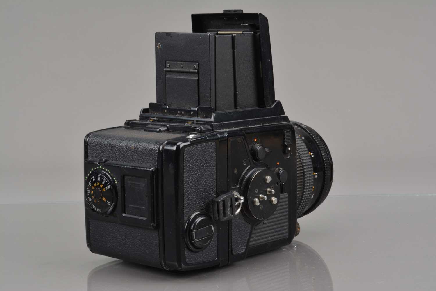 A Zenza Bronica SQ-Ai Camera, - Image 2 of 3