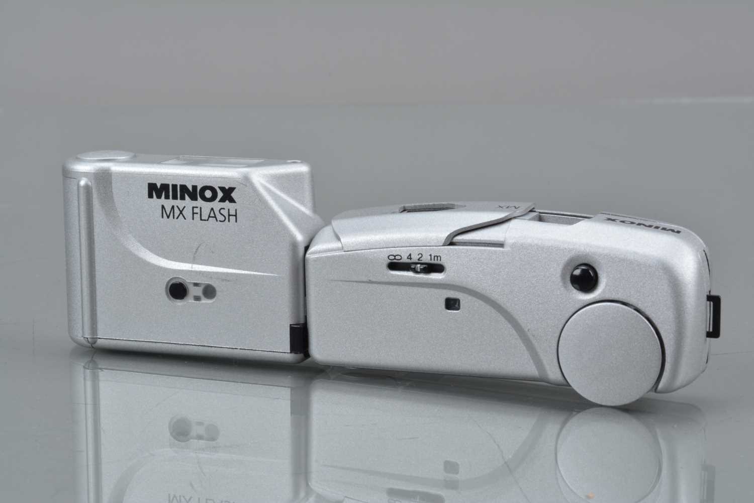 A Minox MX Set, - Image 2 of 2