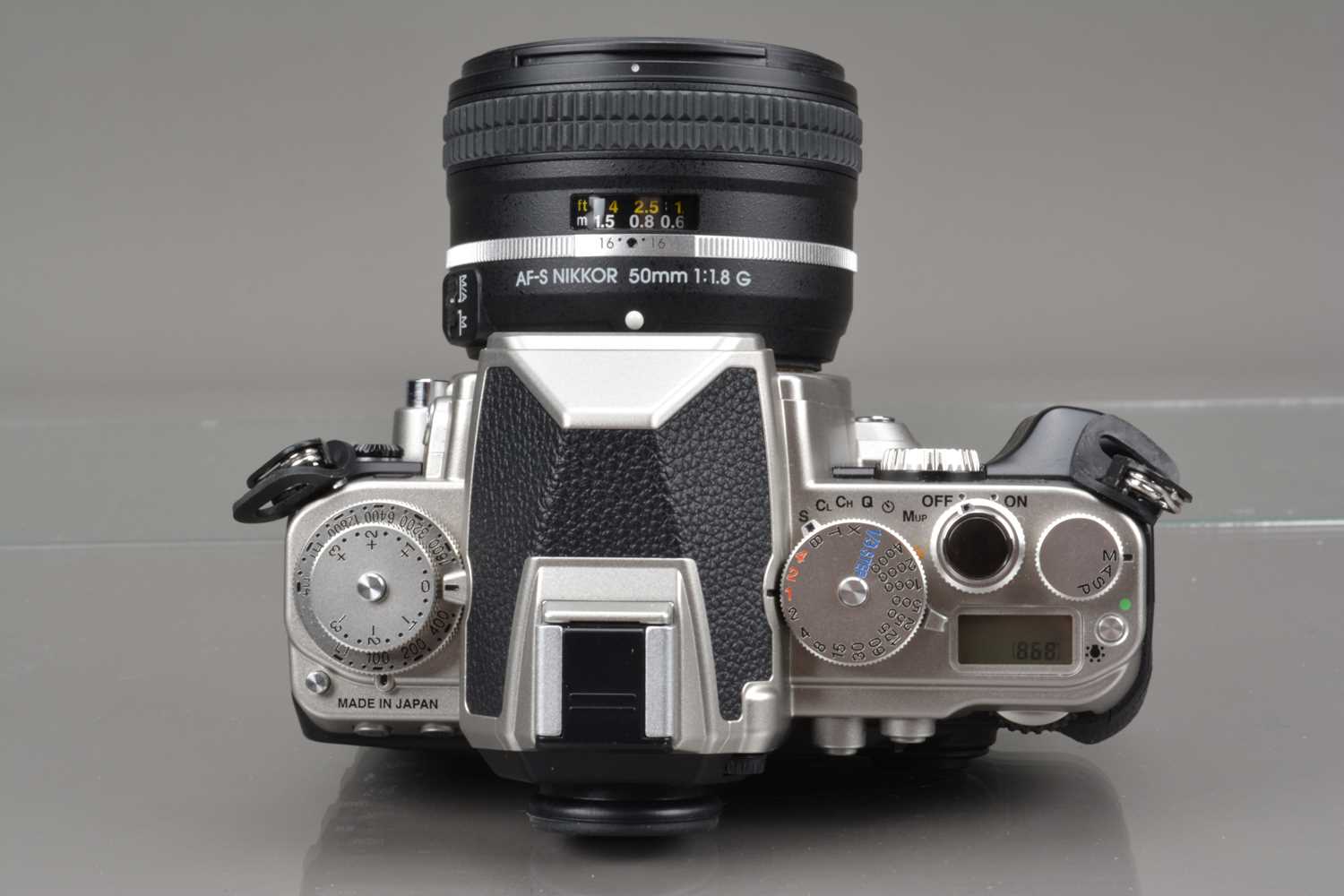 A Nikon Df DSLR Camera, - Image 4 of 4