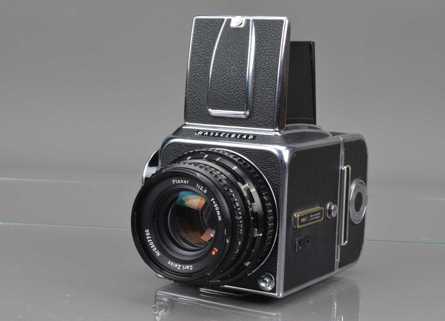 A Hasselblad 500C Camera, - Image 2 of 3