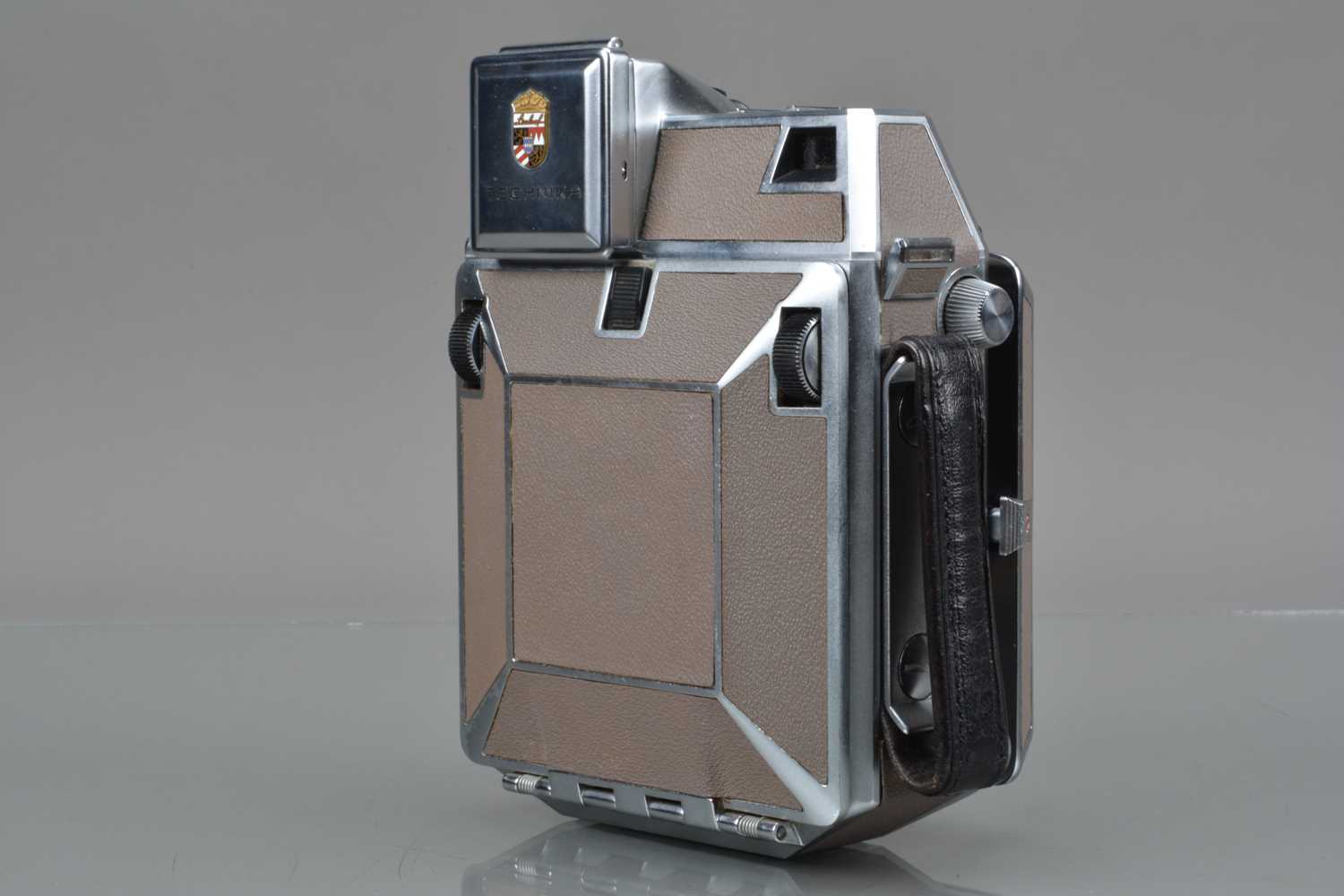 A Linhof Super Technika IV 6 x 9 Camera. - Image 3 of 3