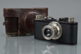 A Leitz Wetzlar Leica I Mod C camera,