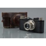 A Leitz Wetzlar Leica I Mod C camera,