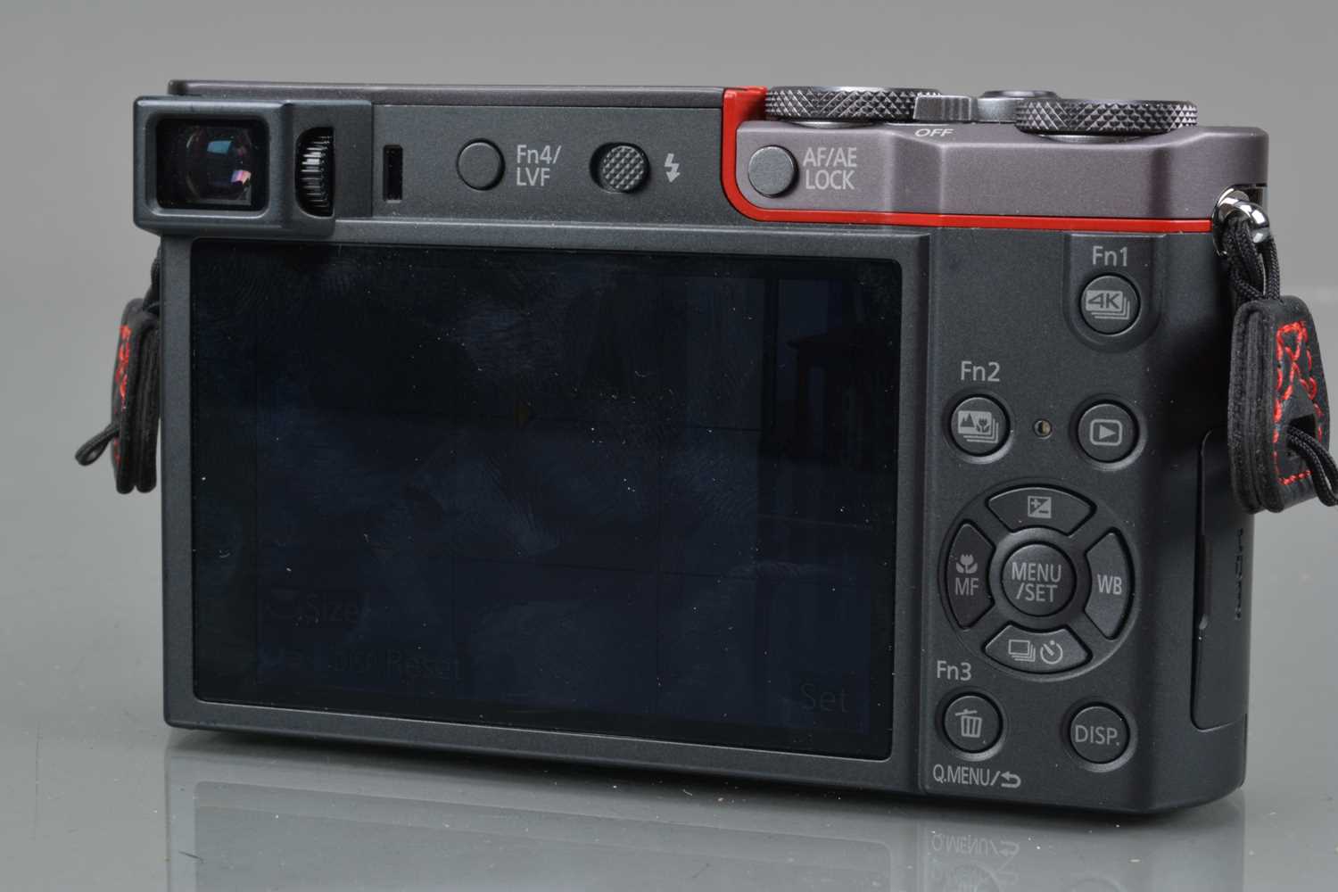 A Panasonic Lumix TZ100 Digital Camera, - Image 2 of 3