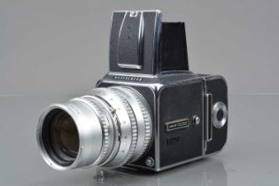 A Hasselblad 500C/M Camera,
