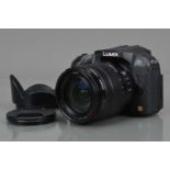 A Panasonic Lumix G6 Digital Camera,