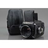 A Zenza Bronica S2 Camera,