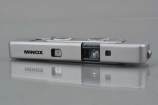 A Minox TLX Sub Miniature Camera,