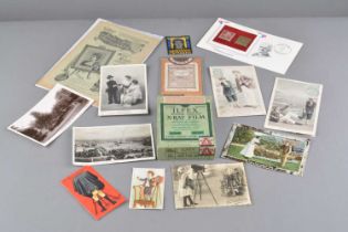 Photographic Ephemera,