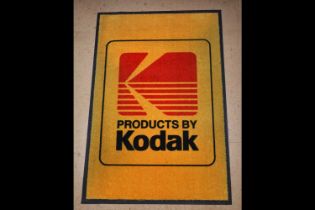 A Retailers Kodak Rug,