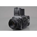 A Hasselblad 201 F Camera,