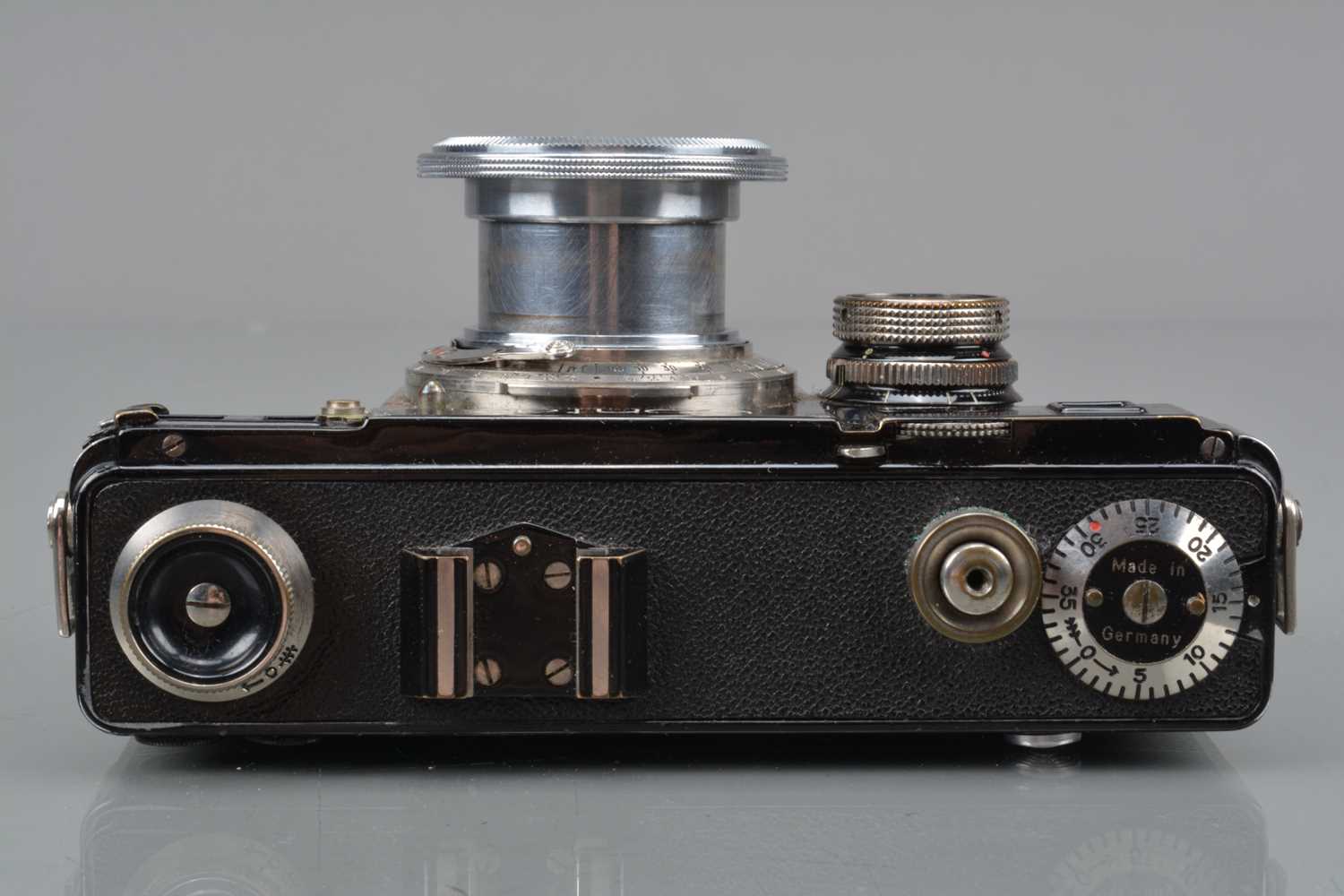 A Zeiss Ikon Contax If Rangefinder Camera, - Image 3 of 3