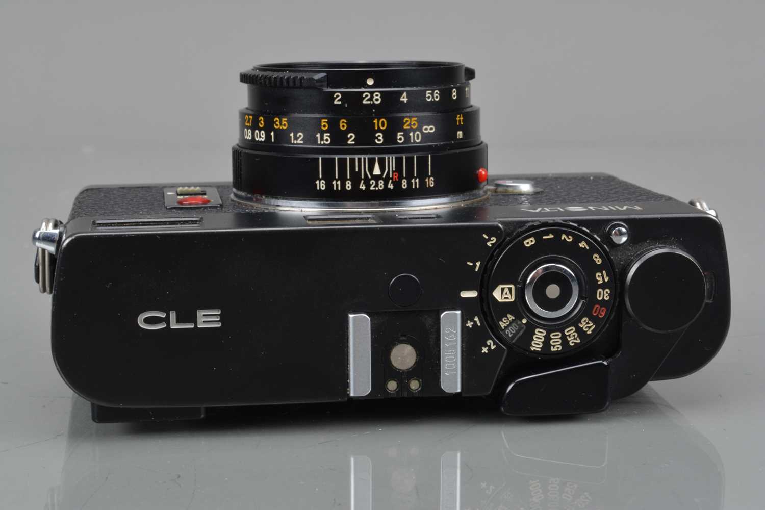 A Minolta CLE Rangefinder Camera, - Image 3 of 3