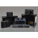 A Ricoh GR2 Digital Camera,