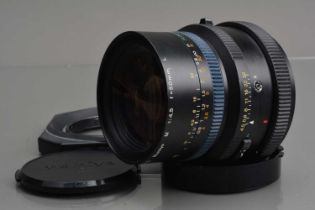 A Mamiya UDL M 50mm f/4.5 L Lens,