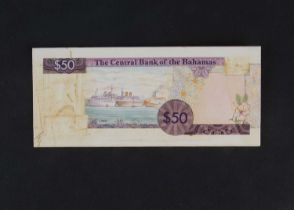 The Central Bank of the Bahamas,