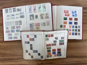 Various Stamps,