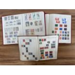 Various Stamps,