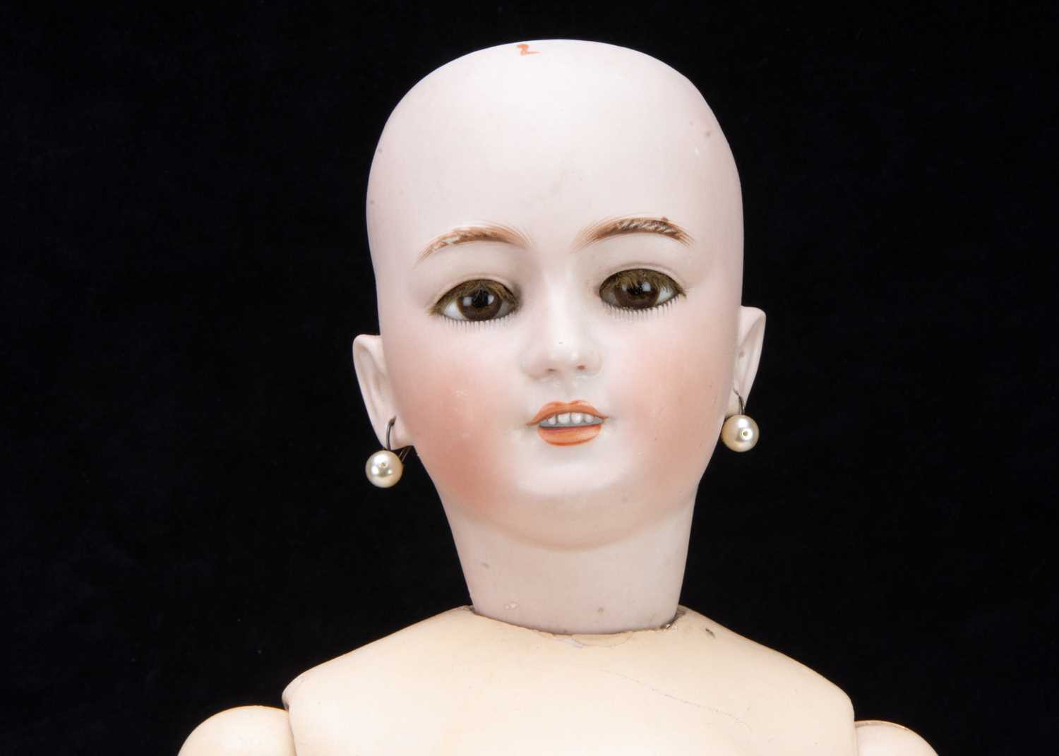 A Simon & Halbig 1159 for Jumeau lady doll, - Image 2 of 2