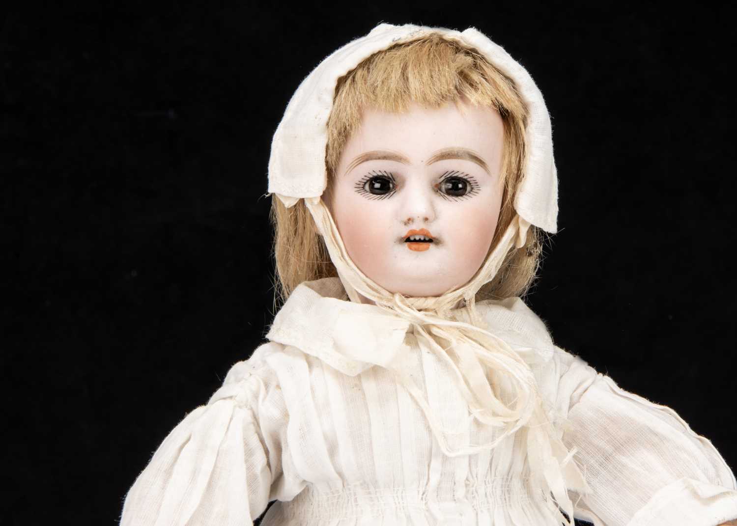 A fine small Simon & Halbig 1009 DEP child doll, - Image 2 of 2