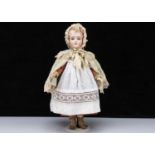 A large Armand Marseille 390 child doll,