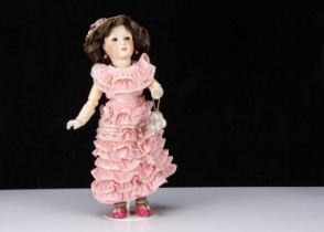 A Unis 306 Jumeau 1938 Princess doll,